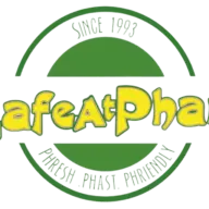 Cafeatpharr.com Logo