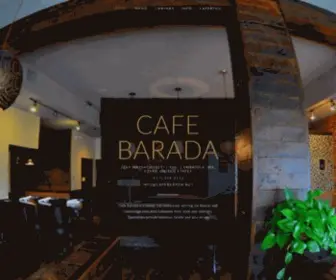 Cafebarada.net(Cafe Barada) Screenshot