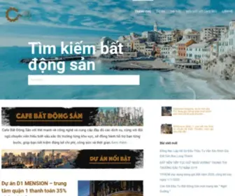 Cafebatdongsan.info(Bất Động Sản) Screenshot