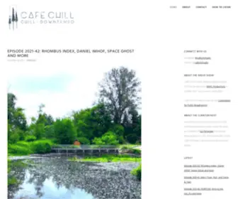 Cafechill.org(Cafechill) Screenshot