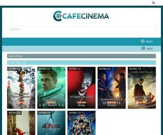 Cafecinema.vip(Nonton Drama Seri Korea) Screenshot