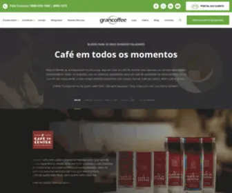 Cafedocentro.com.br(Cafedocentro) Screenshot