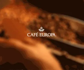 Cafeeuropa.com.mx(CafeEuropa) Screenshot