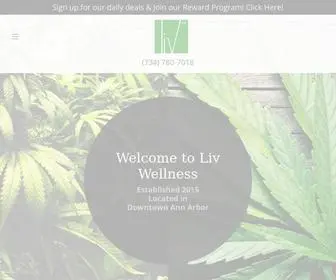 Cafeliv.com(Cafeliv) Screenshot