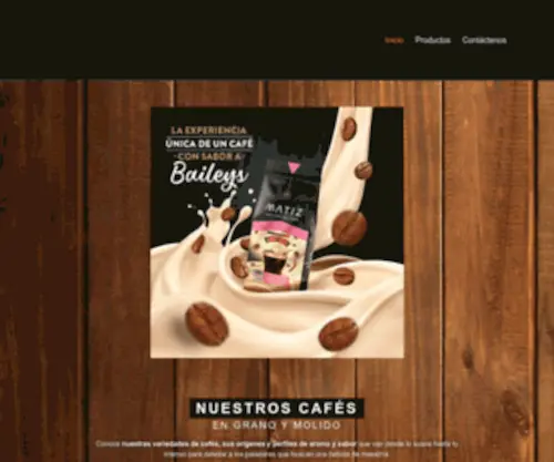 Cafematiz.com(Cafematiz) Screenshot