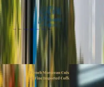 Cafemiriam.com(Best breakfast brunch lunch dinner crepes moroccan french coffee restaurant) Screenshot
