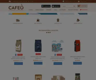 Cafeo.ro(O experiență) Screenshot