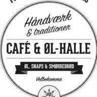 Cafeogoelhalle.dk Logo