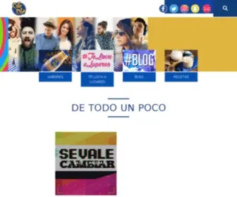 Cafeole.com.mx(Café Olé) Screenshot