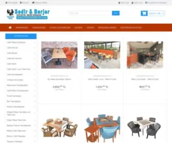 Cafesedirberjer.com(SEDİR & BERJER) Screenshot