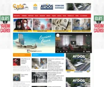 Cafesiyaset.com.tr(Cafe Siyaset ®) Screenshot