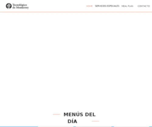 Cafeteriastec.com.mx(Redireccion) Screenshot