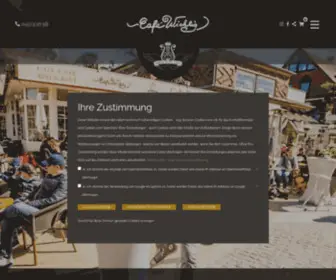 Cafewichtig.de(Das Kult) Screenshot