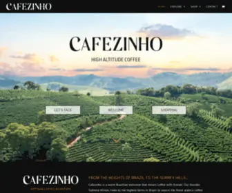 Cafezinho.coffee(Speciality Coffee) Screenshot