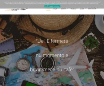 Caffeblog.it(Viaggi, vacanze, voli e hotel low cost) Screenshot