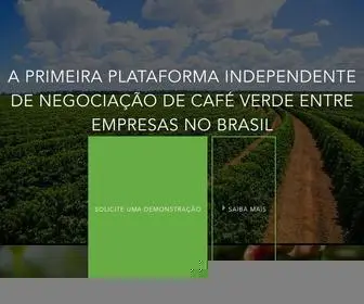 Caffeex.com(Home – Caffeex) Screenshot