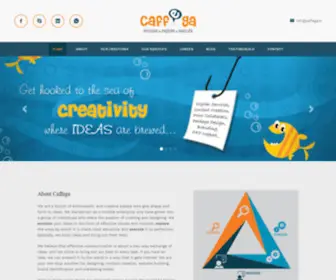 Caffega.in(Caffega) Screenshot