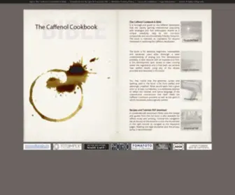 Caffenol-Cookbook.com(Caffenol Recipes) Screenshot