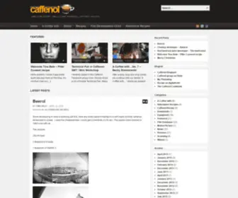 Caffenol.org(caffenol) Screenshot