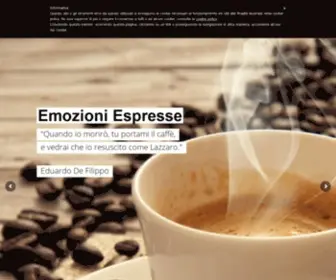 Caffesanmarino.com(Caffè) Screenshot