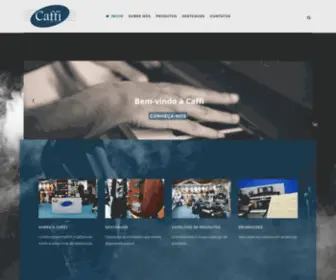 Caffi.pt(Instrumentos Musicais) Screenshot
