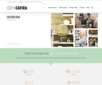 Cafira.com(Sede del dise) Screenshot