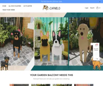 Cafmelo.com(Cafmelo) Screenshot