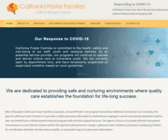 Cafosterfamilies.com(Cafosterfamilies) Screenshot