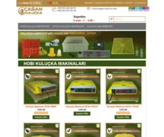 Caganmakina.com(En Ucuz Kulu) Screenshot
