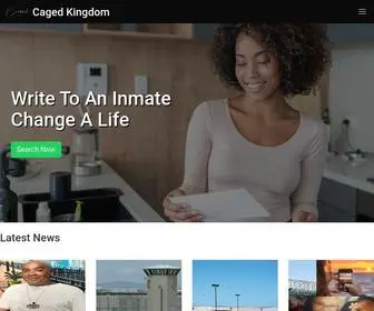 Cagedkingdom.net(Caged Kingdom) Screenshot