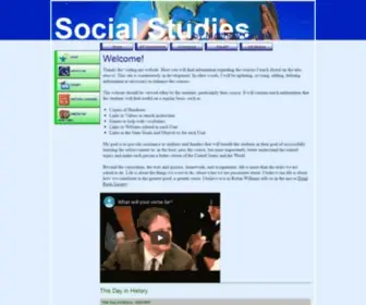 Caggiasocialstudies.com(Caggia Social Studies) Screenshot