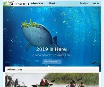 Caglewood.org(Caglewood) Screenshot