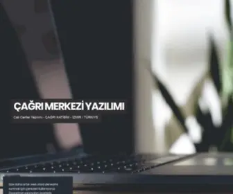 Cagrikatibim.com(Çağrı Katibim) Screenshot