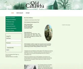 Cahawba.com(Cahawba) Screenshot