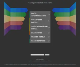 Cahayadewatahotel.com(cahayadewatahotel) Screenshot