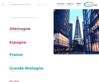 Cahier-DE-Voyages.com(Cahier de Voyages : spécialiste du Voyage et Séjour Scolaire) Screenshot