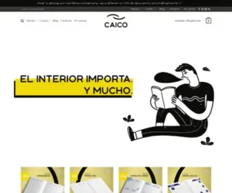 Caicodesign.com(Caicodesign) Screenshot