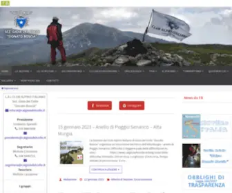 Caigioiadelcolle.it(Caigioiadelcolle) Screenshot