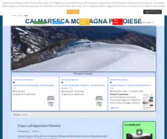 Caimaresca.it(Attività) Screenshot