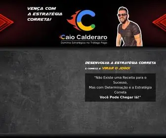 Caiocalderaro.com(Caio Calderaro) Screenshot