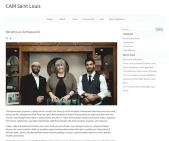 Cair-STL.org(Cair STL) Screenshot
