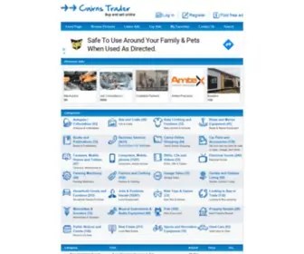 Cairnstrader.com(Cairnstrader) Screenshot