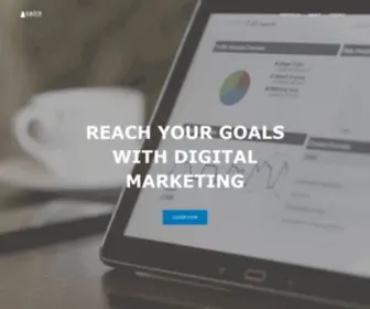 Cairnstrategies.com(Digital Marketing Strategist Consultant) Screenshot
