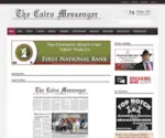 Cairomessenger.com Screenshot