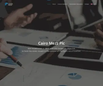 Cairomezz.com.cy(Cairo Mezz) Screenshot