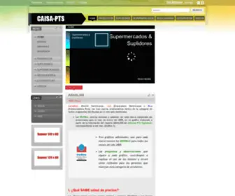 Caisa-PTS.com(PTS Web) Screenshot