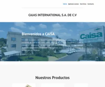 Caisacarton.net(Caisacarton) Screenshot