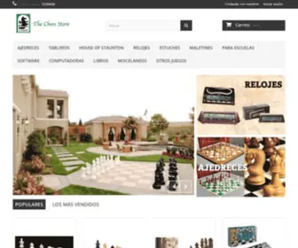 Caissachess.com(Caissa Chess) Screenshot