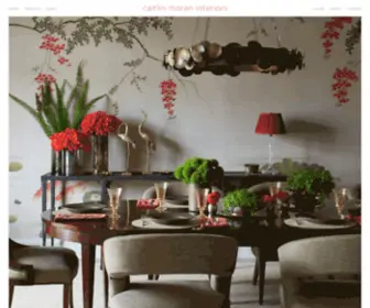 Caitlinmoraninteriors.com(Caitlin Moran Interiors) Screenshot