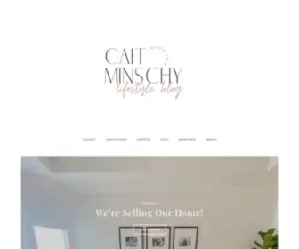 Caitminschy.com(Cait Minschy) Screenshot